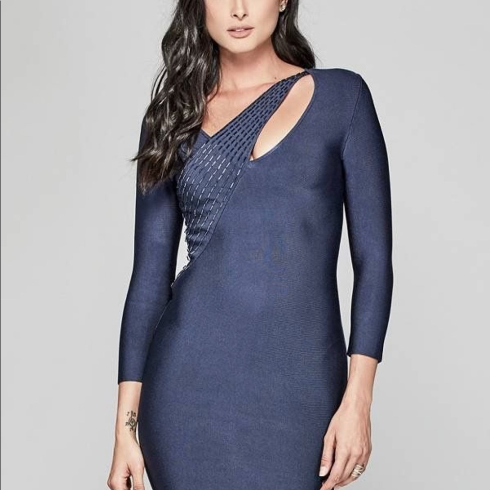 Brand new beautiful  Marciano dress .